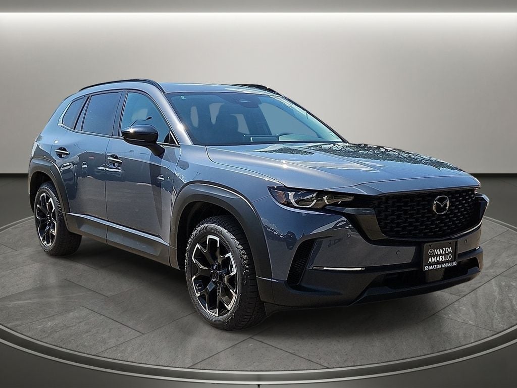 2026 Mazda Mazda CX-50 2.5 S Meridian Edition