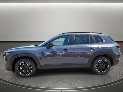 2026 Mazda Mazda CX-50 2.5 S Meridian Edition