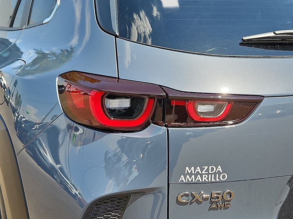 2026 Mazda Mazda CX-50 2.5 S Meridian Edition