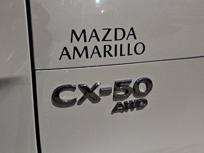 2026 Mazda Mazda CX-50 2.5 S Meridian Edition