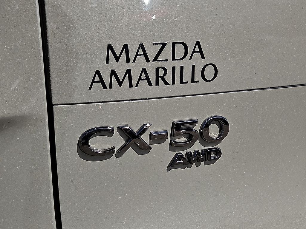 2026 Mazda Mazda CX-50 2.5 S Meridian Edition