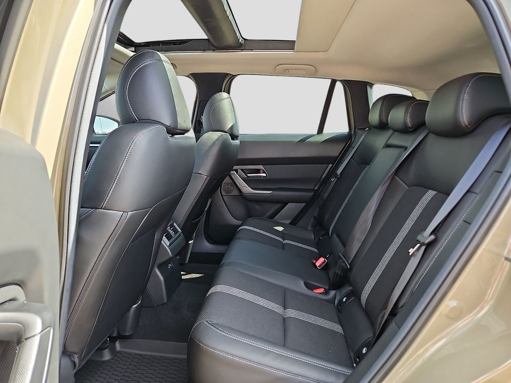 2026 Mazda Mazda CX-50 2.5 S Meridian Edition