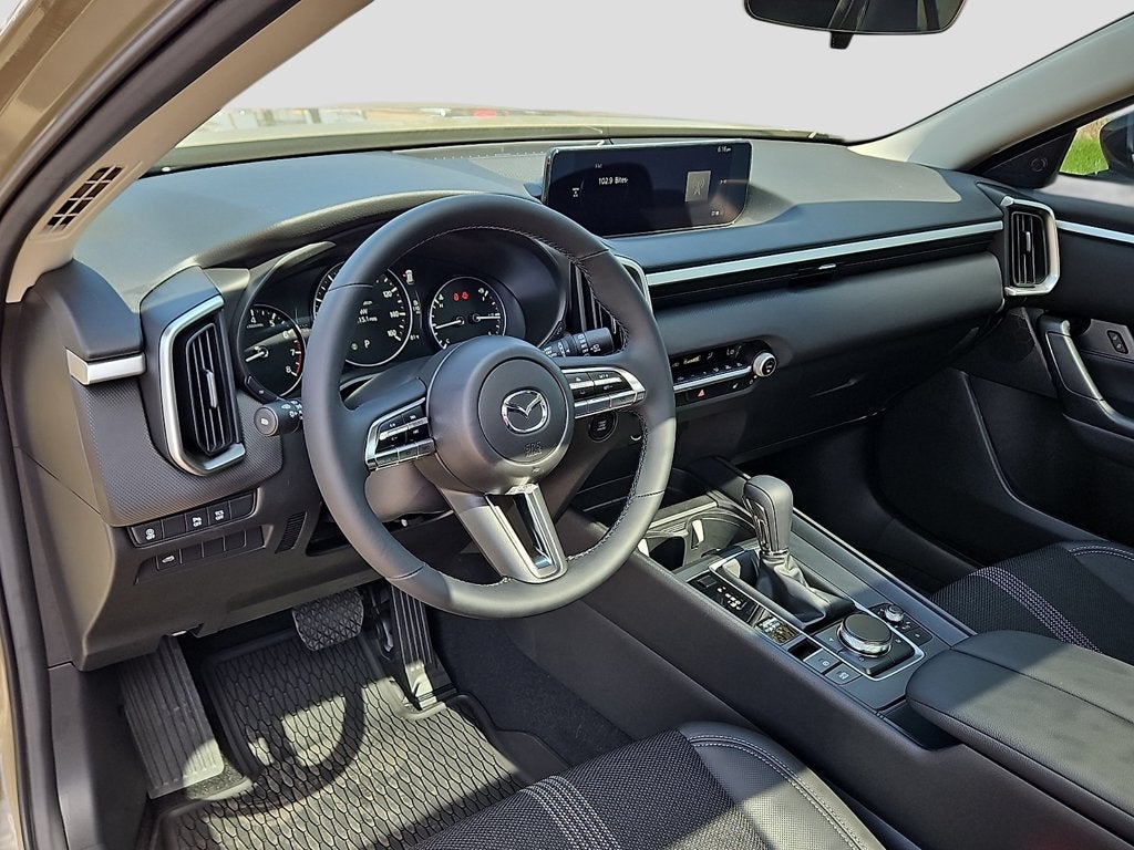 2026 Mazda Mazda CX-50 2.5 S Meridian Edition
