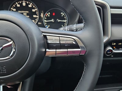 2026 Mazda Mazda CX-50 2.5 S Meridian Edition