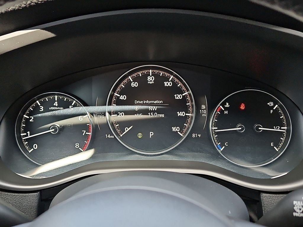 2026 Mazda Mazda CX-50 2.5 S Meridian Edition