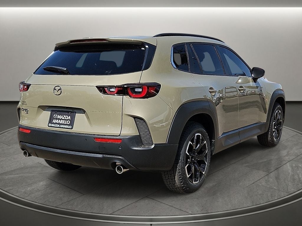 2026 Mazda Mazda CX-50 2.5 S Meridian Edition