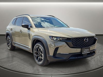 2026 Mazda Mazda CX-50 2.5 S Meridian Edition