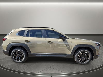 2026 Mazda Mazda CX-50 2.5 S Meridian Edition