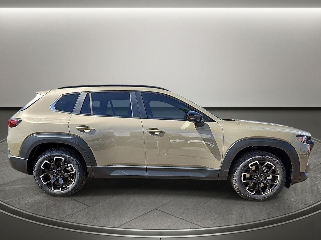 2026 Mazda Mazda CX-50 2.5 S Meridian Edition