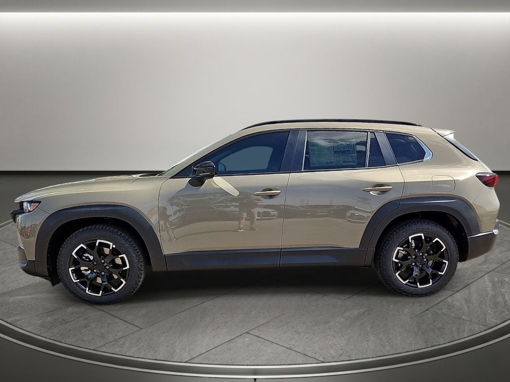 2026 Mazda Mazda CX-50 2.5 S Meridian Edition