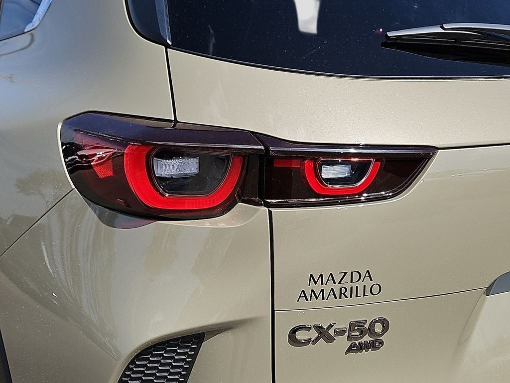 2026 Mazda Mazda CX-50 2.5 S Meridian Edition