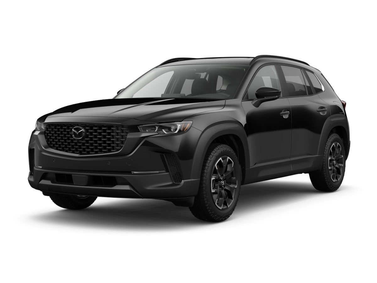 2026 Mazda Mazda CX-50 2.5 S Meridian Edition