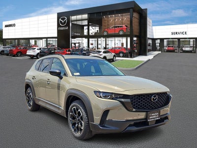 2026 Mazda Mazda CX-50 2.5 S Meridian Edition