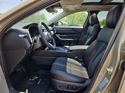 2026 Mazda Mazda CX-50 2.5 S Meridian Edition