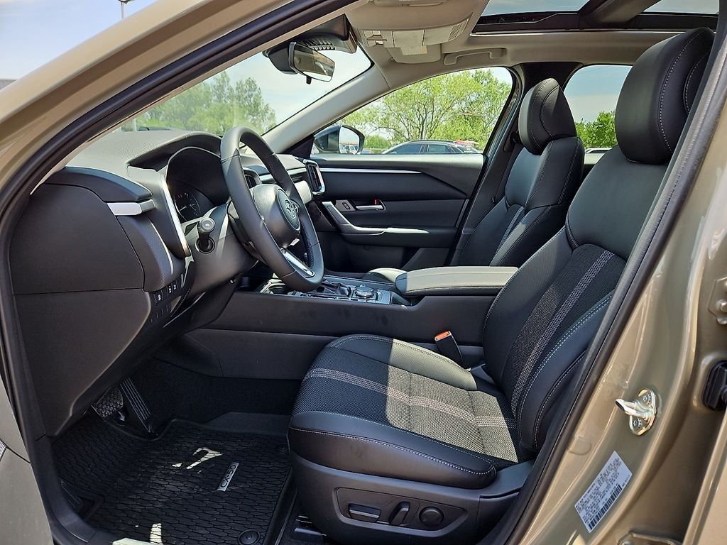 2026 Mazda Mazda CX-50 2.5 S Meridian Edition