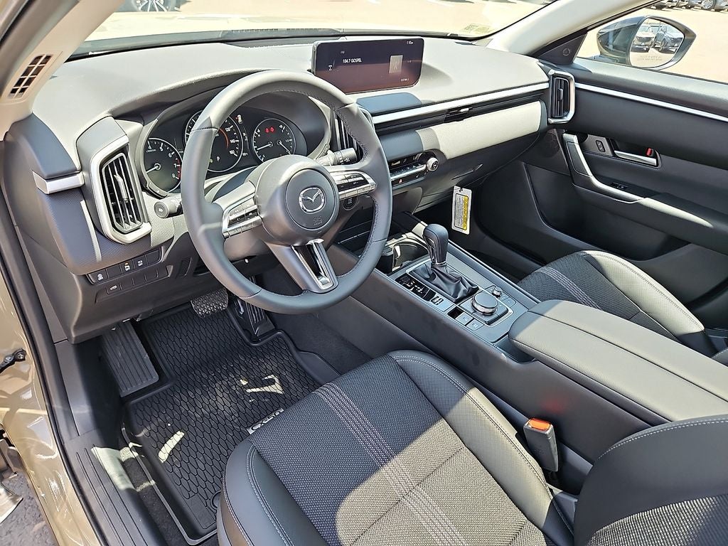 2026 Mazda Mazda CX-50 2.5 S Meridian Edition