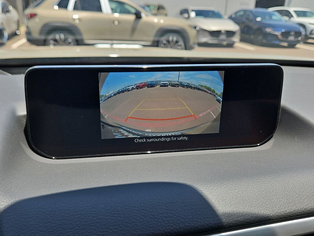 2026 Mazda Mazda CX-50 2.5 S Meridian Edition