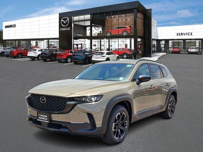 2026 Mazda Mazda CX-50 2.5 S Meridian Edition