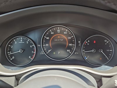 2026 Mazda Mazda CX-50 2.5 S Meridian Edition