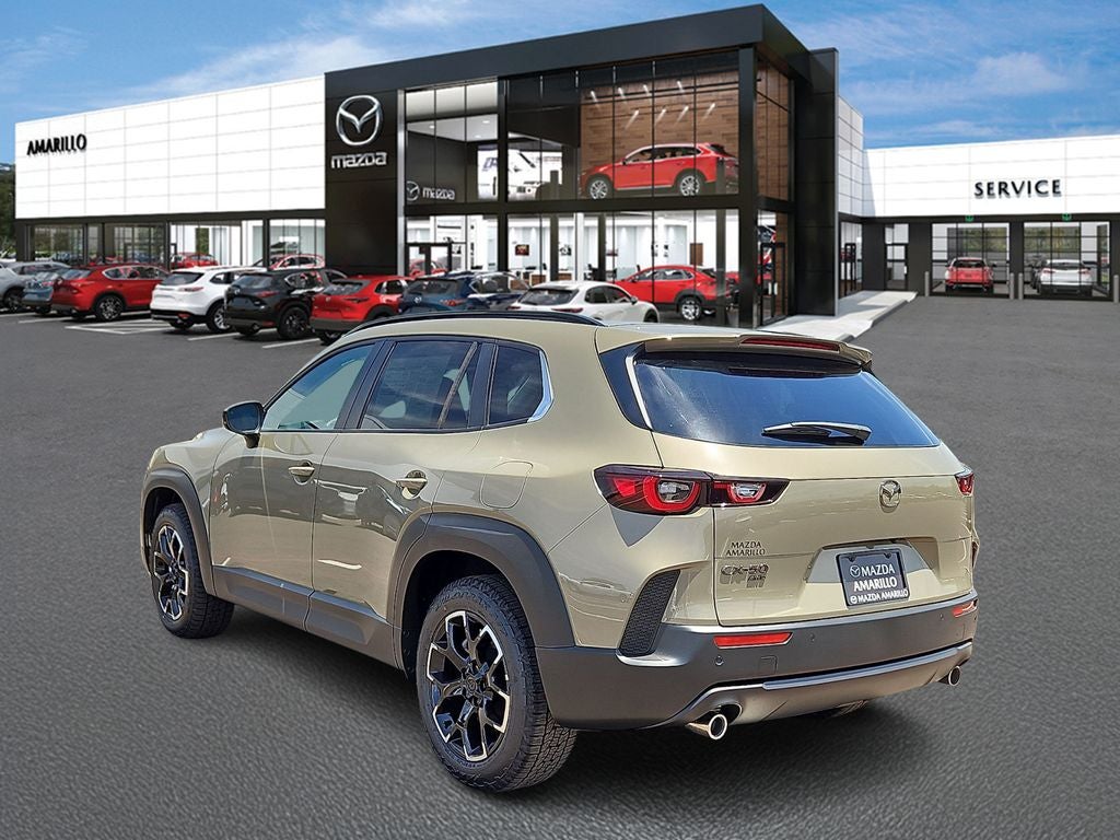 2026 Mazda Mazda CX-50 2.5 S Meridian Edition