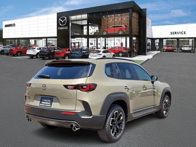 2026 Mazda Mazda CX-50 2.5 S Meridian Edition