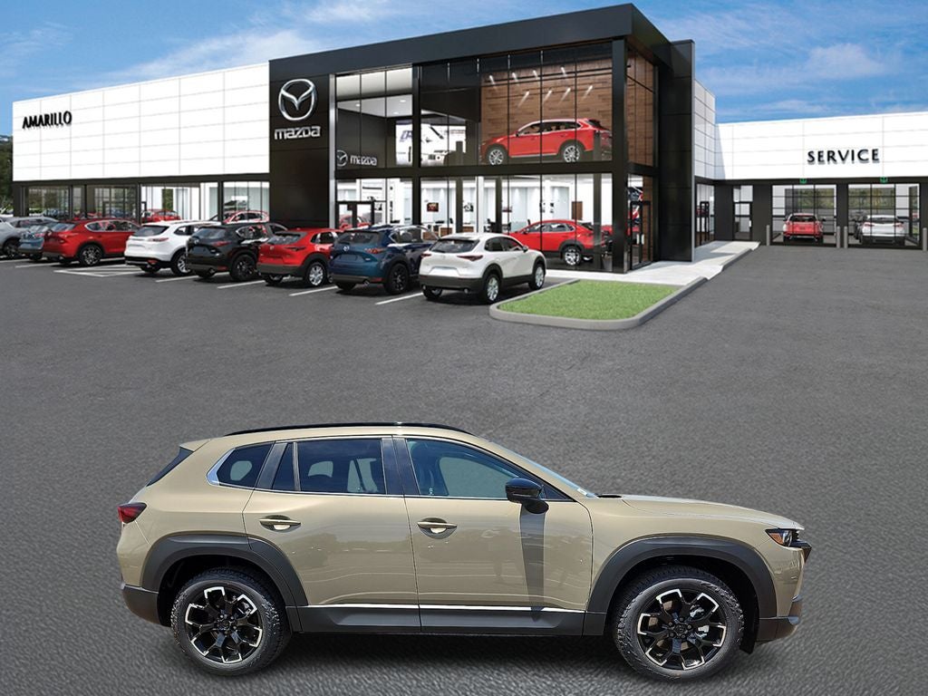 2026 Mazda Mazda CX-50 2.5 S Meridian Edition