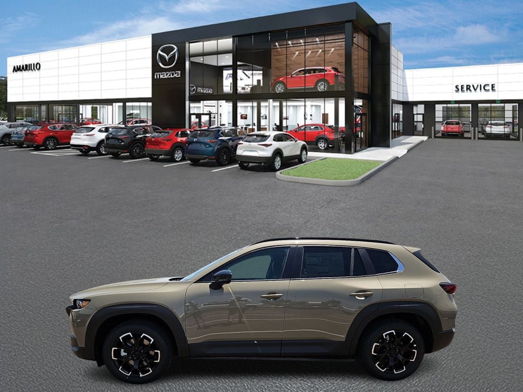 2026 Mazda Mazda CX-50 2.5 S Meridian Edition