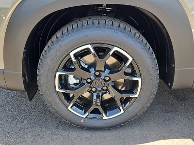 2026 Mazda Mazda CX-50 2.5 S Meridian Edition