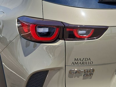 2026 Mazda Mazda CX-50 2.5 S Meridian Edition