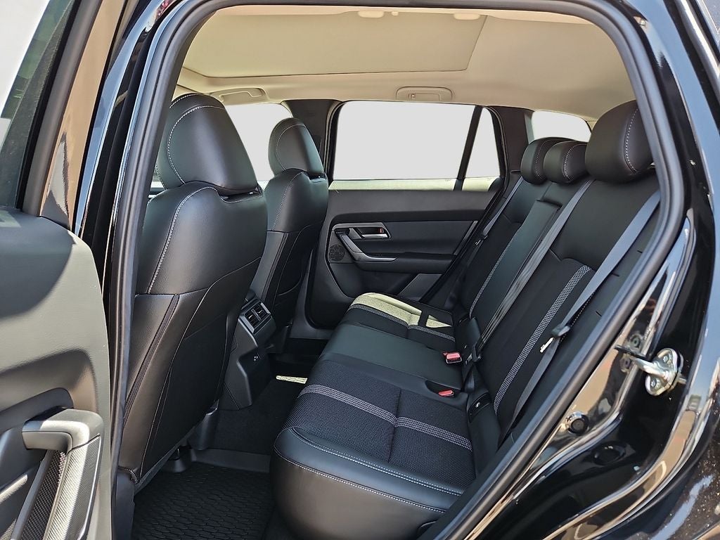 2026 Mazda Mazda CX-50 2.5 S Meridian Edition