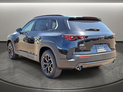 2026 Mazda Mazda CX-50 2.5 S Meridian Edition