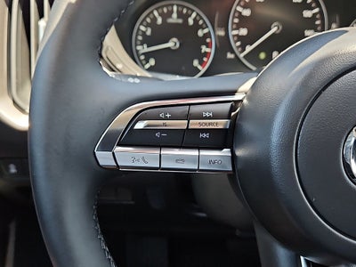 2026 Mazda Mazda CX-50 2.5 S Meridian Edition