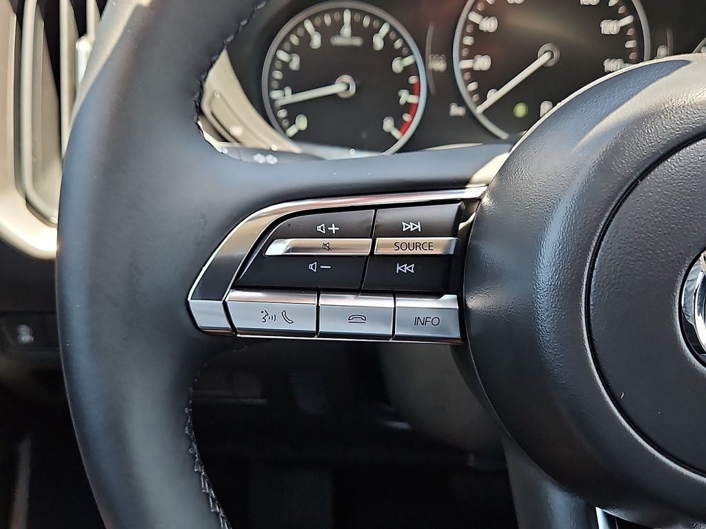 2026 Mazda Mazda CX-50 2.5 S Meridian Edition