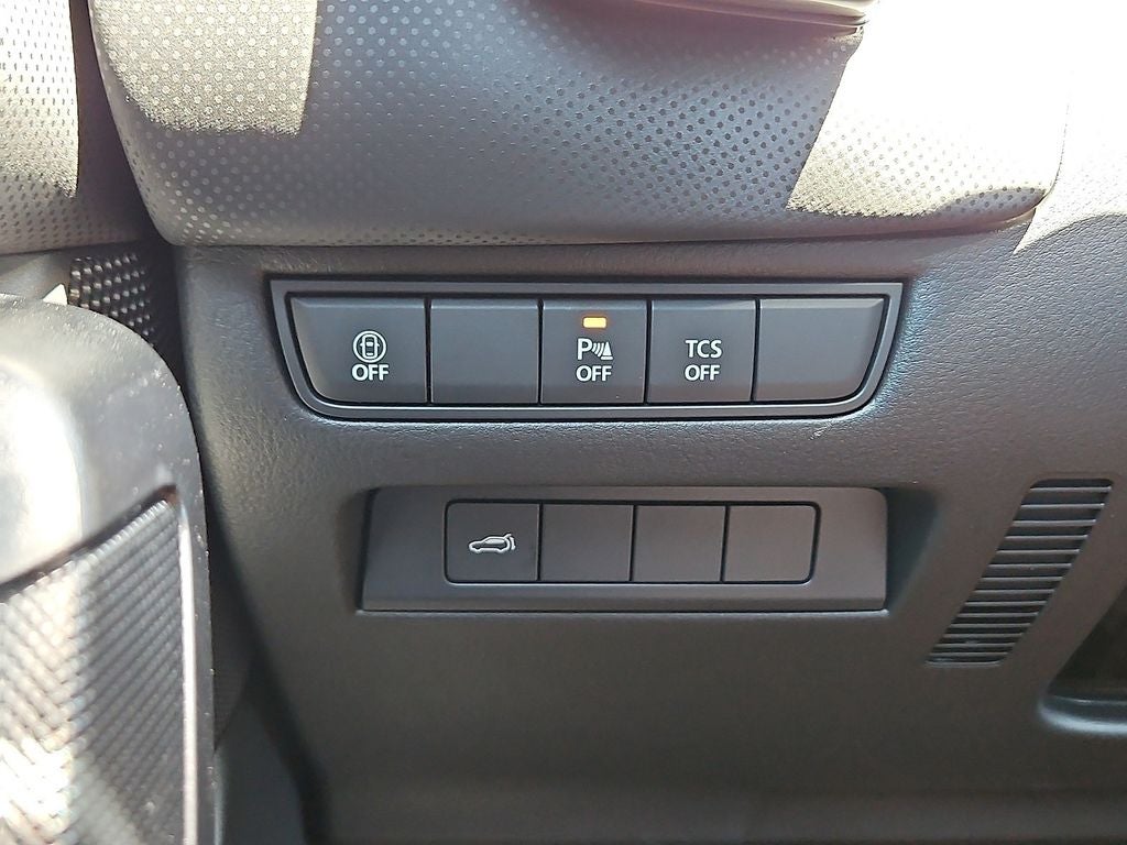 2026 Mazda Mazda CX-50 2.5 S Meridian Edition