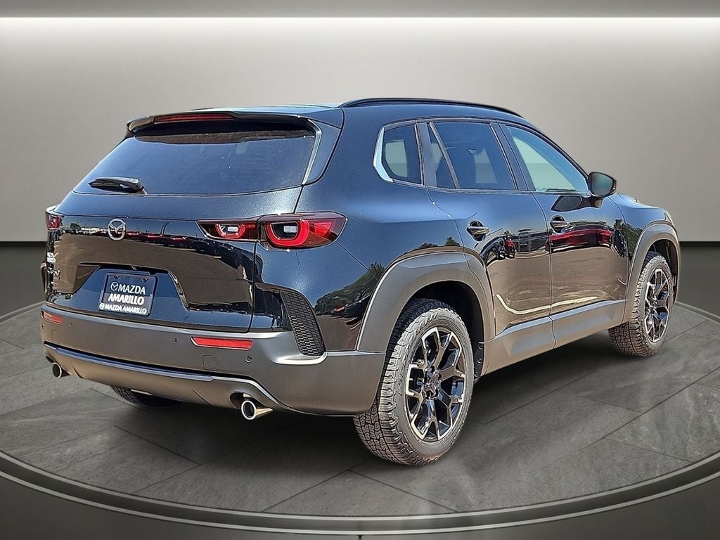 2026 Mazda Mazda CX-50 2.5 S Meridian Edition