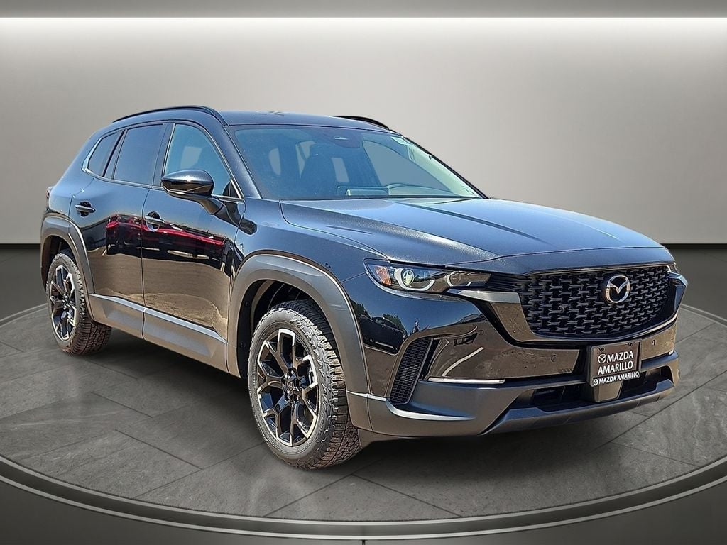 2026 Mazda Mazda CX-50 2.5 S Meridian Edition