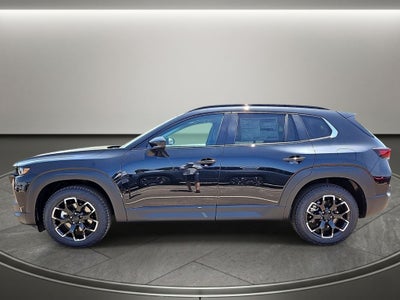 2026 Mazda Mazda CX-50 2.5 S Meridian Edition