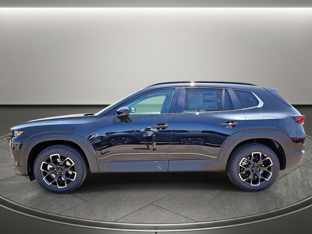 2026 Mazda Mazda CX-50 2.5 S Meridian Edition