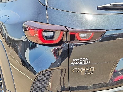2026 Mazda Mazda CX-50 2.5 S Meridian Edition