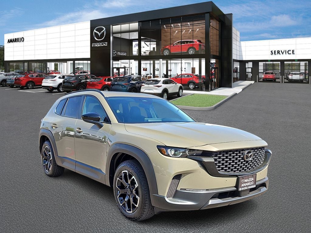 2026 Mazda Mazda CX-50 2.5 S Meridian Edition