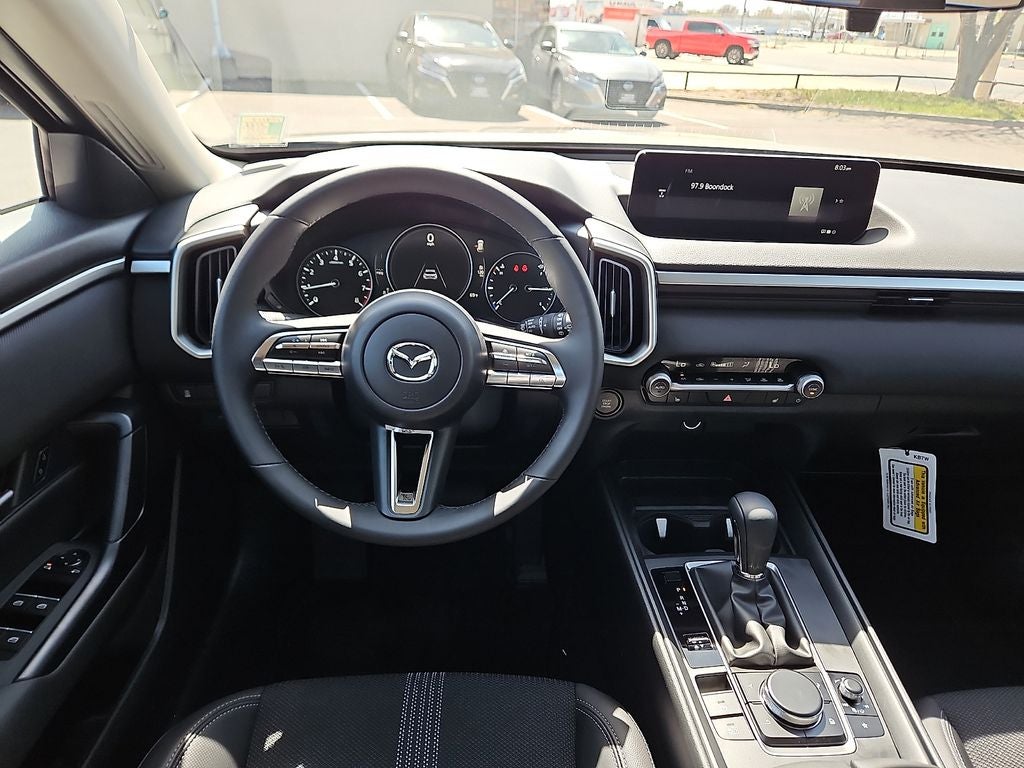 2026 Mazda Mazda CX-50 2.5 S Meridian Edition