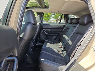 2026 Mazda Mazda CX-50 2.5 S Meridian Edition