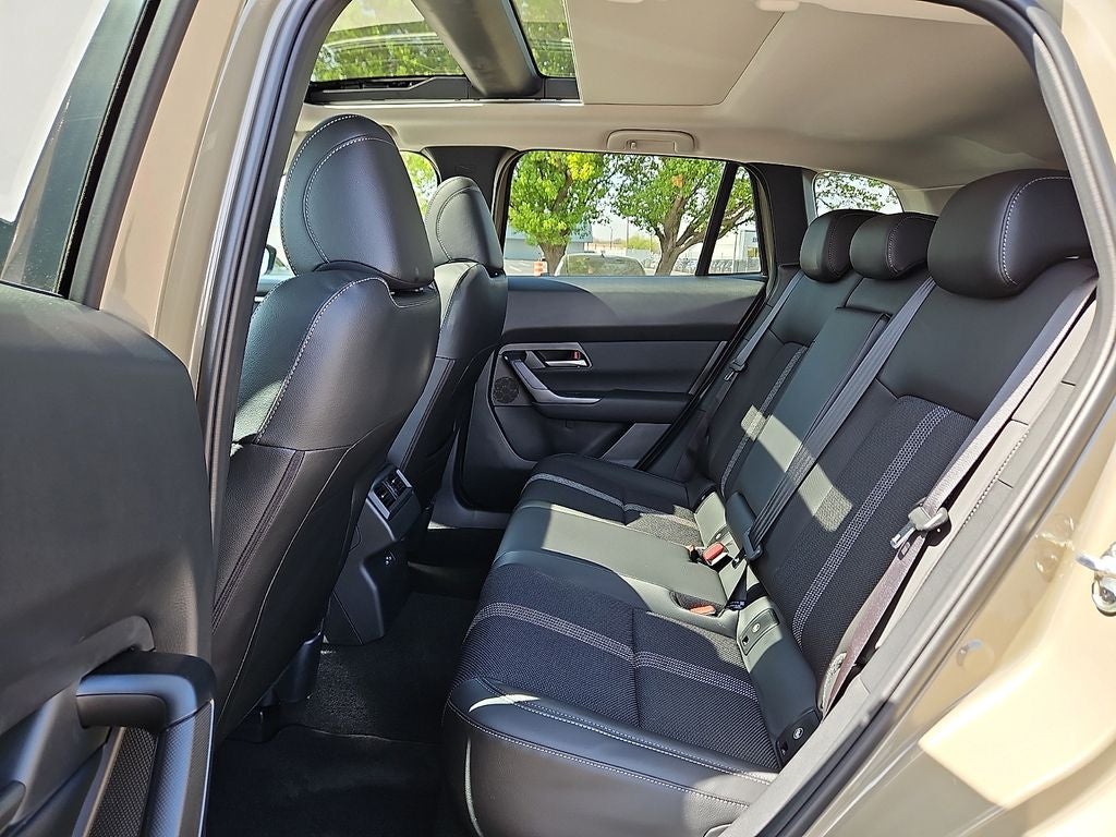 2026 Mazda Mazda CX-50 2.5 S Meridian Edition