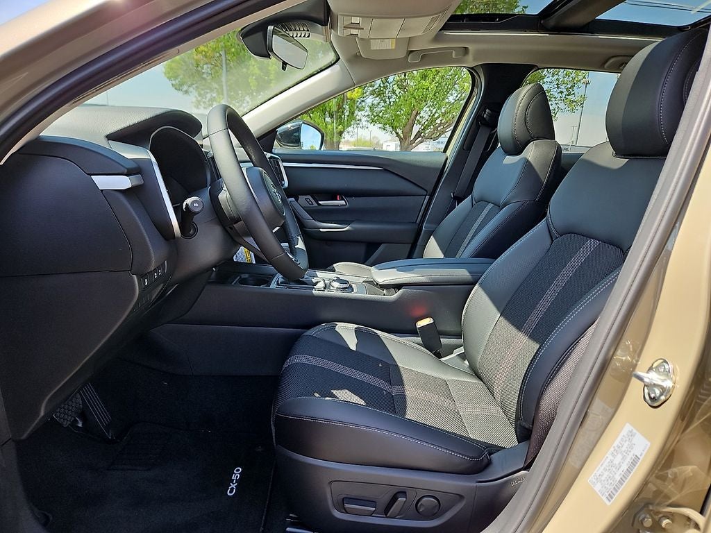 2026 Mazda Mazda CX-50 2.5 S Meridian Edition