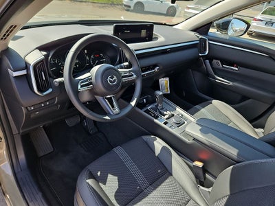 2026 Mazda Mazda CX-50 2.5 S Meridian Edition