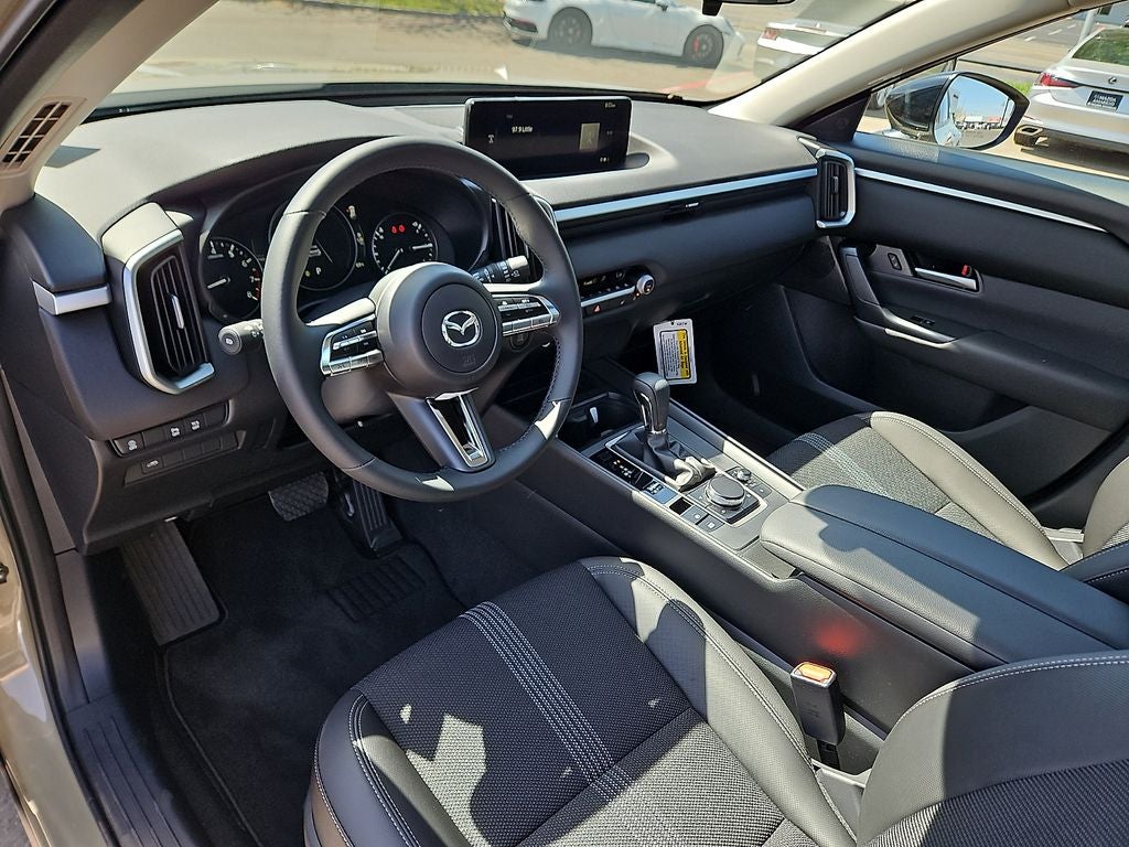 2026 Mazda Mazda CX-50 2.5 S Meridian Edition