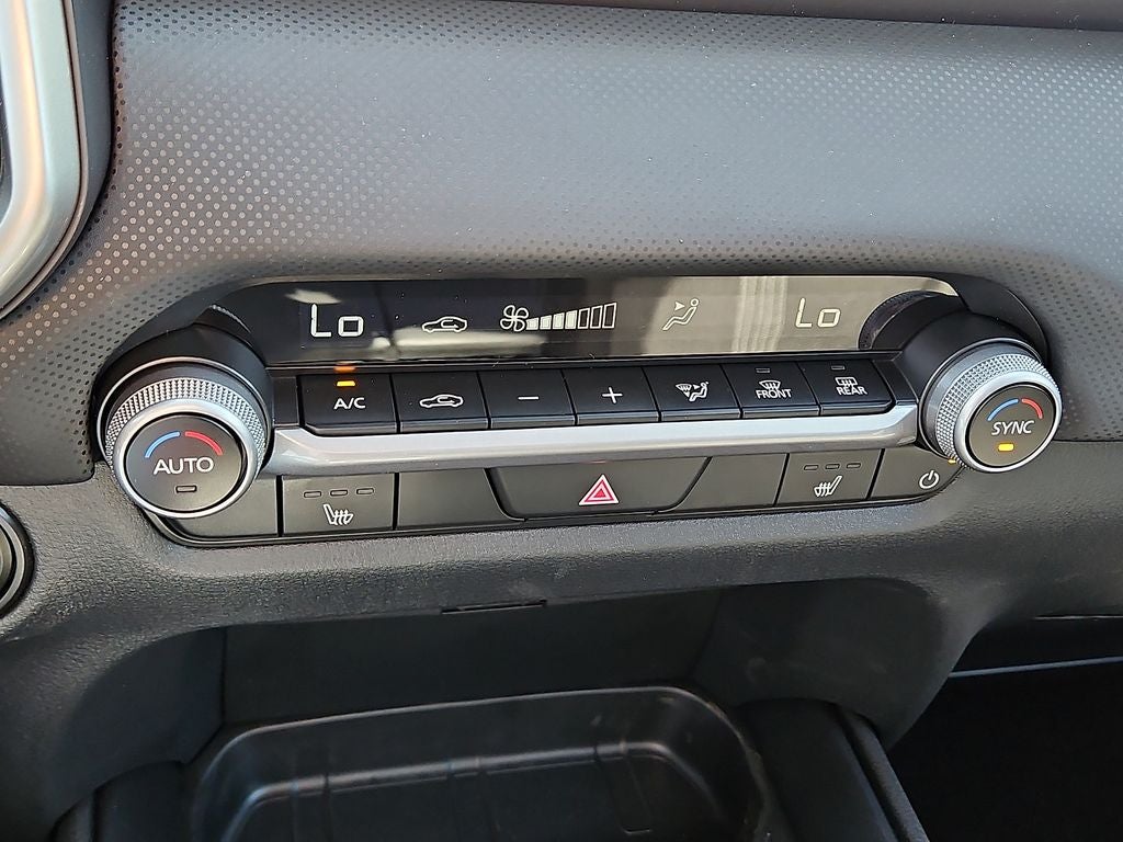 2026 Mazda Mazda CX-50 2.5 S Meridian Edition