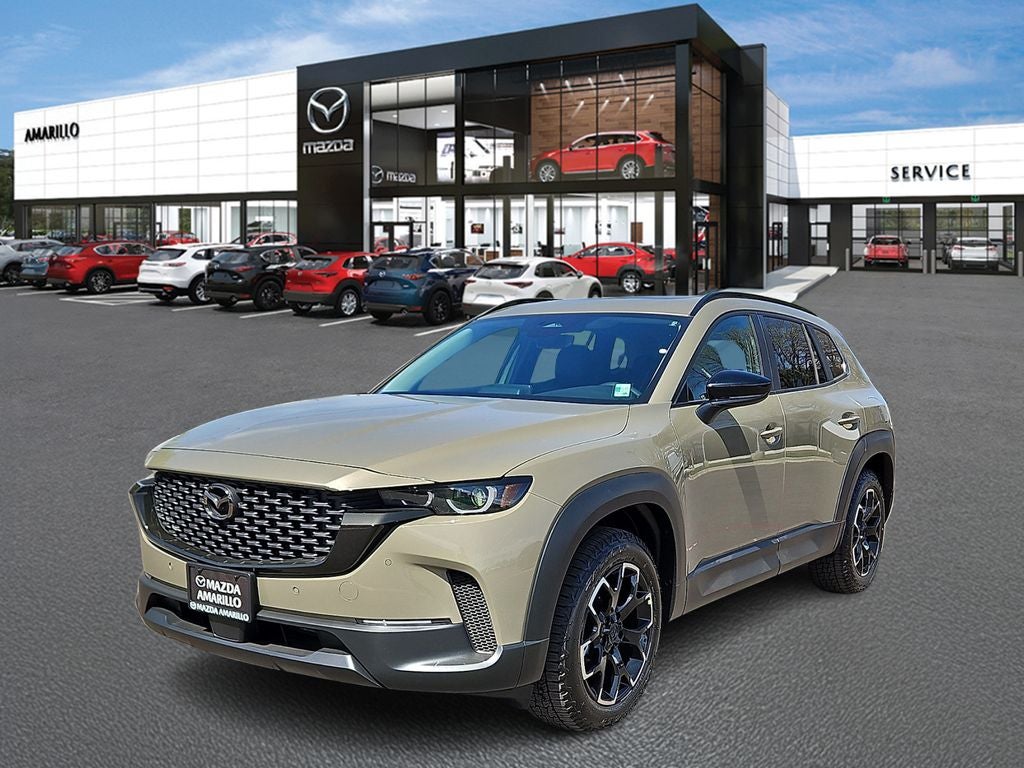 2026 Mazda Mazda CX-50 2.5 S Meridian Edition