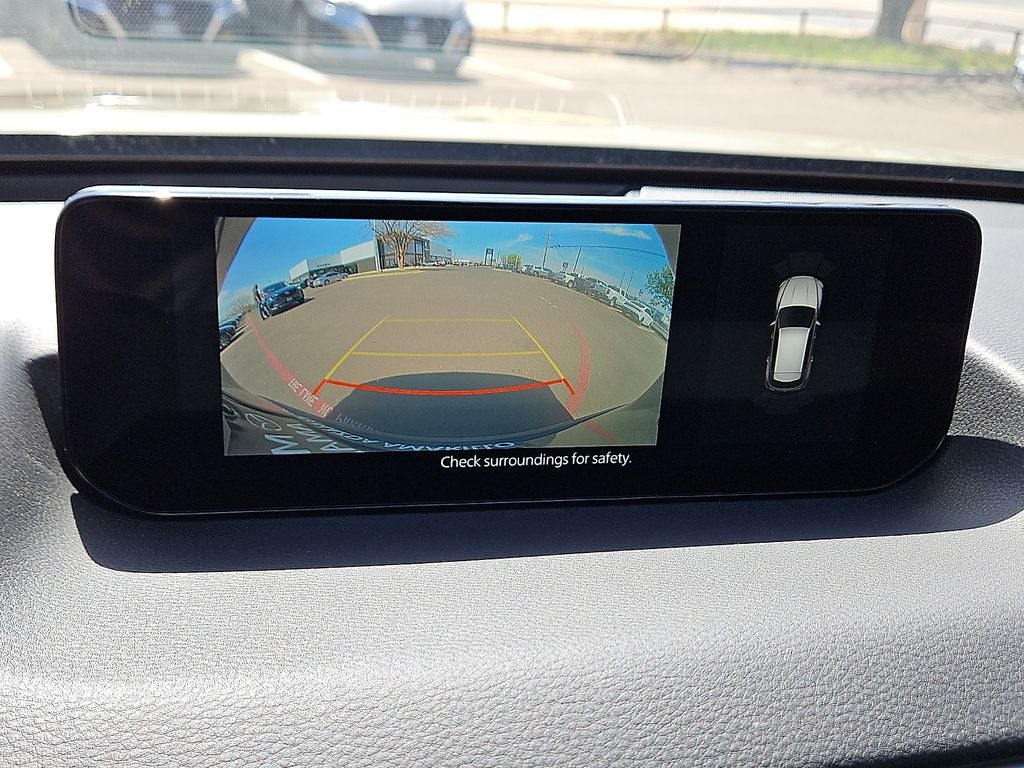 2026 Mazda Mazda CX-50 2.5 S Meridian Edition