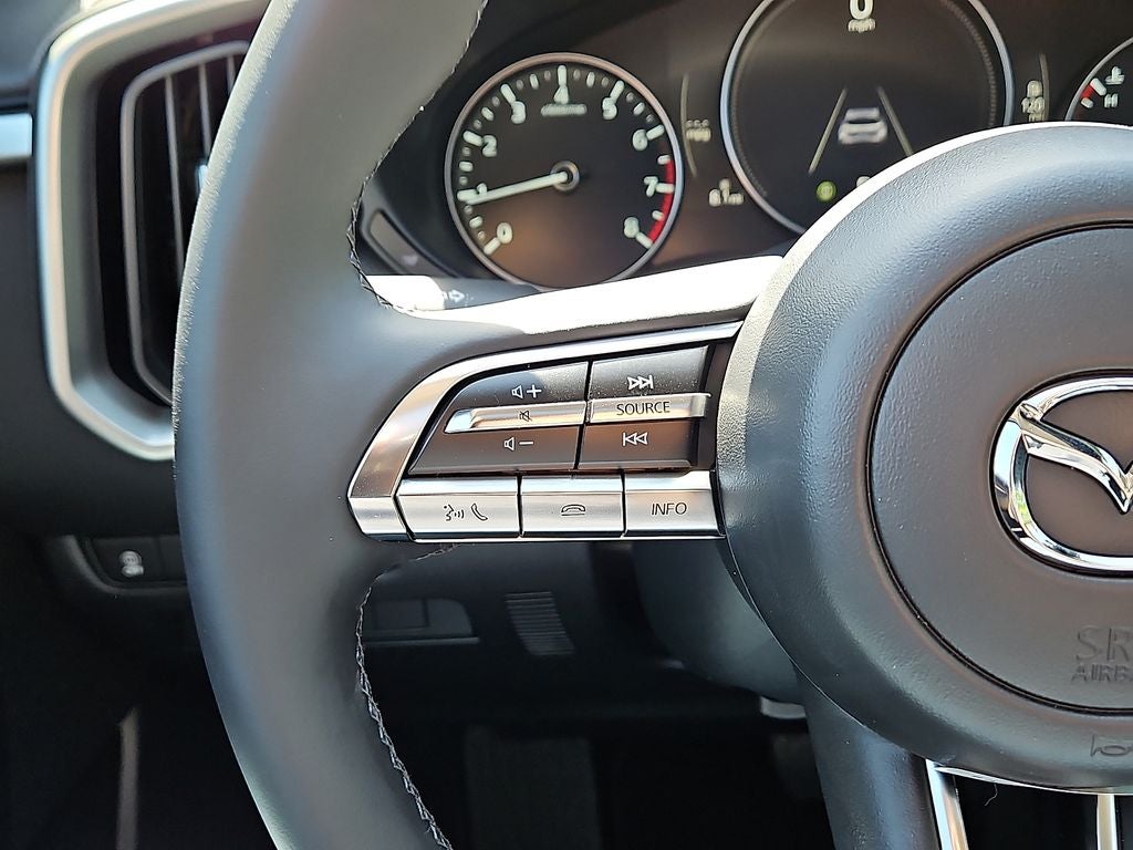 2026 Mazda Mazda CX-50 2.5 S Meridian Edition